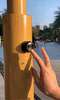 A9 Mini Wireless Security Camera – Compact 24/7 Smart Surveillance 📷🔒