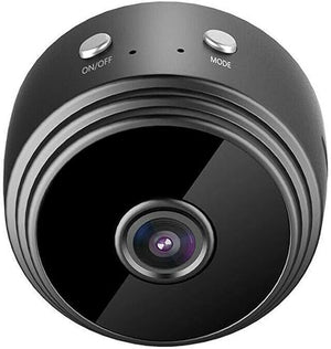 A9 Mini Wireless Security Camera – Compact 24/7 Smart Surveillance 📷🔒